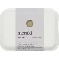 Meraki Soap Bar Sesame Scrub 100 g