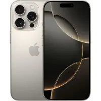 Apple Iphone 16 Pro 256Gb Natuurlijk Titanium Mynl3Qn/A