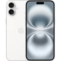 Apple iPhone 16 Plus - 512GB - Wit