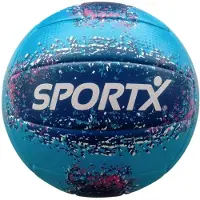 Sportx Beach Volleybal 260-280 g Blauw