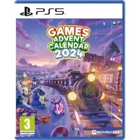 Games Advent Calendar 2024 - PlayStation 5