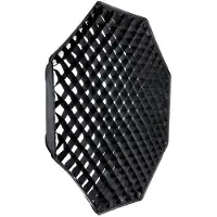 Godox Octa Softbox Bowens Mount + Grid - 95cm