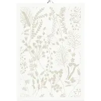 Ekelund Strå keukenhanddoek 35x50 cm Beige