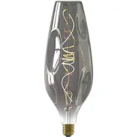 Circle Led lamp Vase 4W - E27 - 2100K - Led