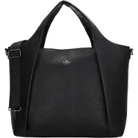 Charm London Mulberry Street Laptopbag zwart