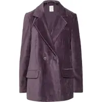 QS Blazers aubergine