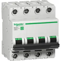 Schneider Electric M9F21416 Zekeringautomaat
