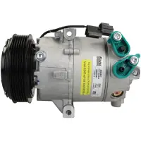 Nissens Airco-compressor 890897