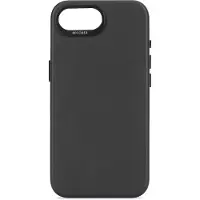 Decoded Leather Backcover - iPhone 16e - Black