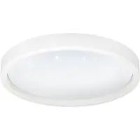 Eglo Plafonniere Zigbee Montemorelos Z Ø 42cm Wit