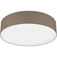 Eglo Plafonnière Zigbee Romao-Z taupe