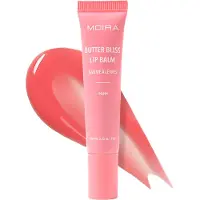 Moira Butter Bliss Lippenbalsem 002, Klaproos