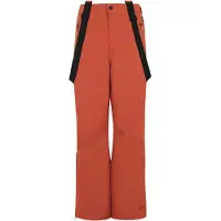 Protest skibroek SPIKET oranje Jongens Polyester Effen - maat 116