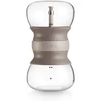Lékué Theepot - met Infuser - Brown