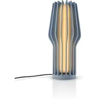 Eva Solo Radiant led oplaadbare lamp Dusty blue