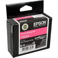 Epson T46S3 Inktcartridge Magenta