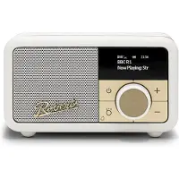 Roberts Radio Revival Petite 2 Pastel Cream