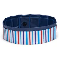 Beeztees Hondenzwembad Spinkler Doggy Dip M D 120 H 30 Cm