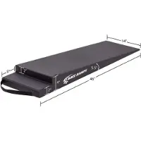 Race Ramps 4in. Trailer Ramp - 5.5 Degree Approach Angle