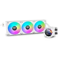 Thermaltake TH360 V2 Ultra EX ARGB Sync Snow | AiO waterkoeling