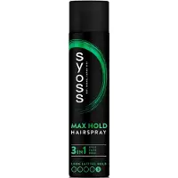 Syoss Hairspray Max Hold 400 ml