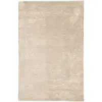 HAY Raw wollen vloerkleed No 2 200x300 cm Sand