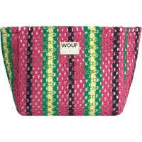 Wouf Toilettas gemengde kleuren / pink