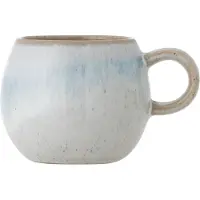 Bloomingville Paula espresso kopjes blauw set van 4 stuks - 82061625De Paula espresso kopjes worden geleverd in een set van 4 stuks. Beschikbaar in meerdere kleuren. Afmeting Ø7x6cm