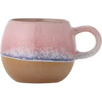 Bloomingville Paula espresso kopjes roze set van 4 stuks - 82061627