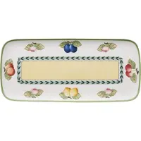 Villeroy & Boch - French Garden Charm&Breakfast - Cakeschaal 35x16cm