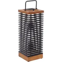 LES JARDINS Tekura Solar Lantaarn 66.5cm