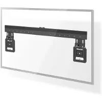 Nedis Vaste TV Muurbeugel – 43 t/m 100 inch – Max 75 kg – VESSA 800x600