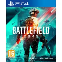 Battlefield 2042 PS4-spel