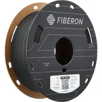 Polymaker FG03001 Fiberon PA6-CF20 Filament PA6-CF Koolstofvezelversterkt, Hittebestendig, Niet-trekkend 1.75 mm 500 g Zwart 1 stuk(s)