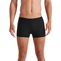 Nike Sportzwembroek zwart / wit