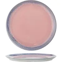 Bloomingville Paula bord Ø26,5 cm Rose