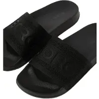 Björn Borg Womens Sandal Knox Knit Zwart | Maat: 41