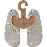 SLIPSTOP Cars Naturel Waterschoenen Junior 21-23