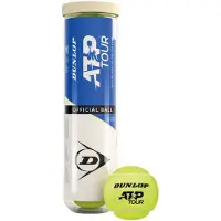 Dunlop - ATP Tour- Tennis Ballen- 4pet