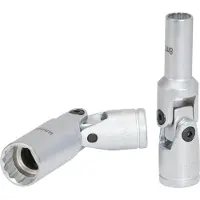 Ks Tools 3/8'' Stecknuss mit Gelenk
