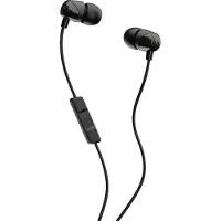 Skullcandy in-ear hoofdtelefoon Jib mic (Zwart) |