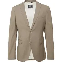 s.Oliver Black Label Business-colbert donkerbeige