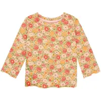 Noppies Shirt 'Manitou' beige / groen / oranje / rood