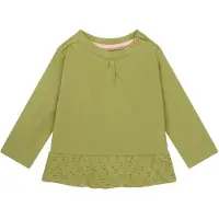Noppies Shirt ' Moorcroft ' groen