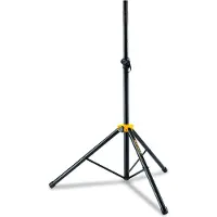 Hercules Stands HCSS-200BB Luidsprekerstandaards, 205 cm, 2 stuks, 35,38 mm Smart Adapter, incl. tas