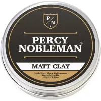 Percy Nobleman Verzorging Haarverzorging Matt Clay