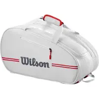 Wilson Team Padel Racket Bag Wit