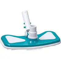Bestway Bodemstofzuiger angler - - Zwembad - Onderhoud - Zwembad bodemstofzuiger - Stofzuiger