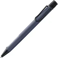 Lamy safari - Balpen - limited edition pink cliff - extra fine - blauwgrijs
