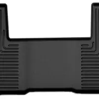Husky Liners 2023 Honda Pilot X-Act Contour Black Floor Liners (2nd Seat)